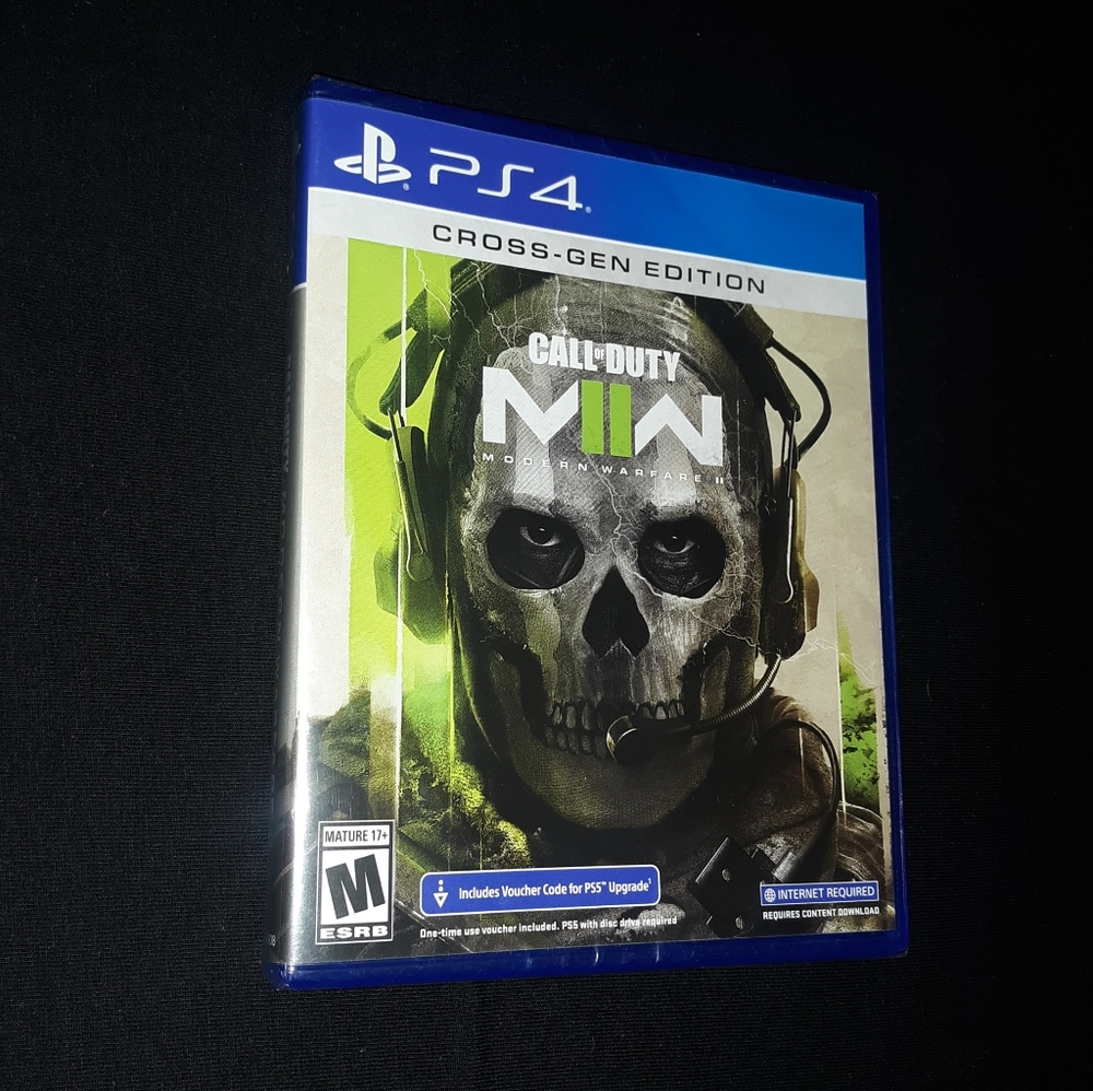 PS4 Game Bundle - COD Modern Warfare/ God Of War/ Resident Evil - Picture 3 of 4